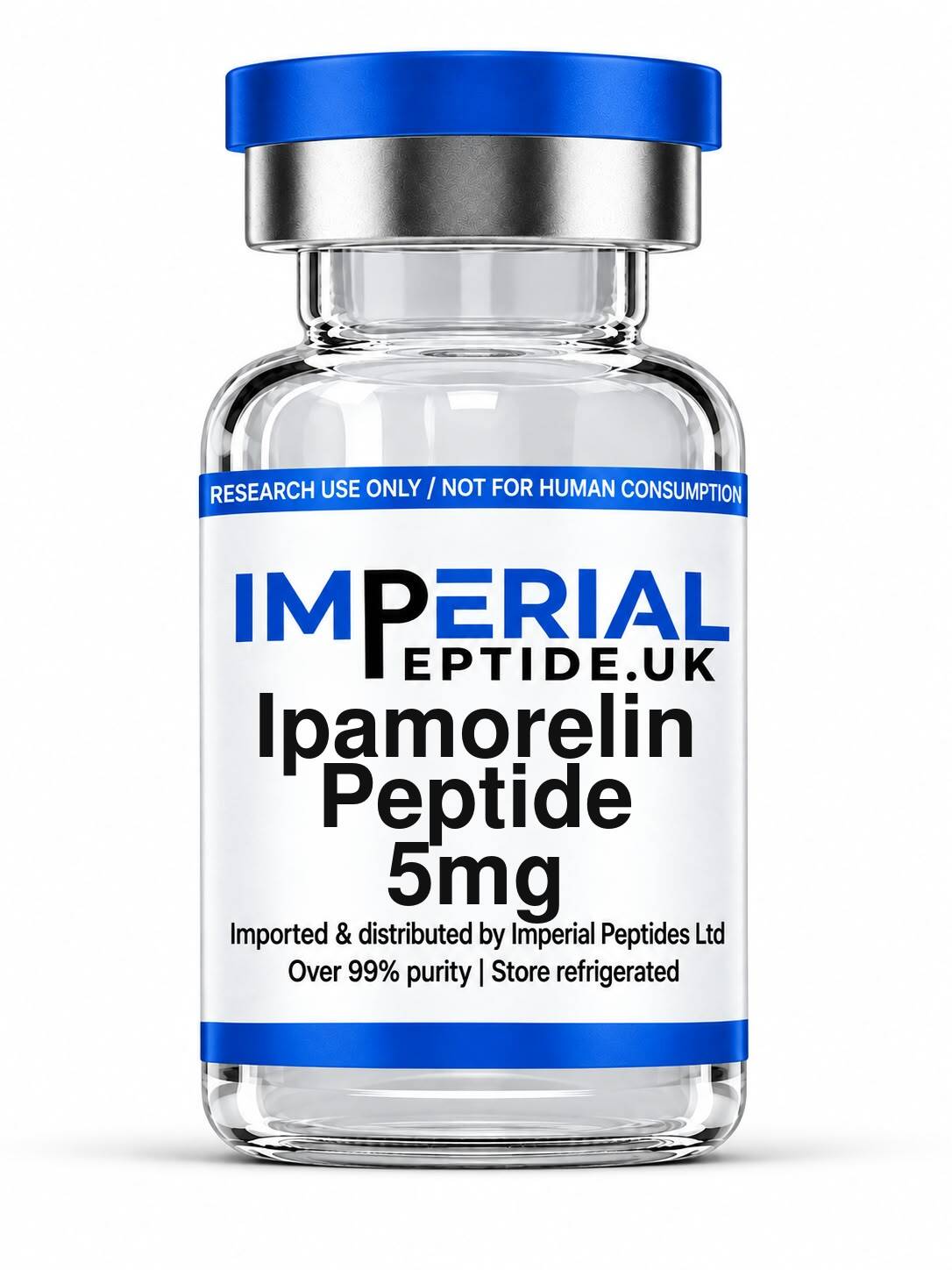 Ipamorelin Peptide 5mg