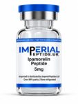Ipamorelin Peptide 5mg