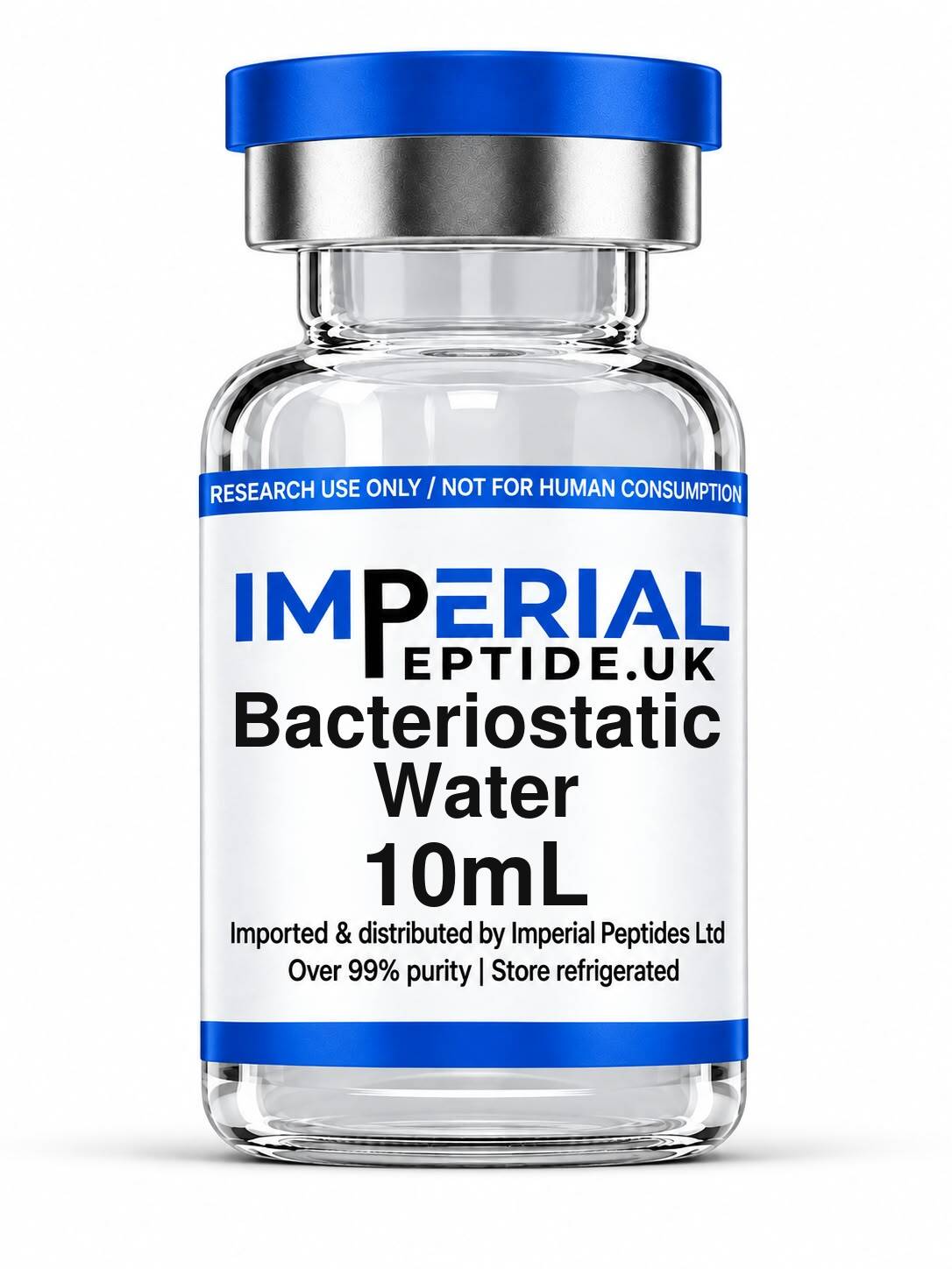 Bacteriostatic Water 10mL