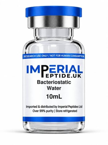 Bacteriostatic Water 10mL