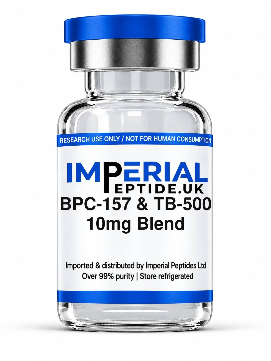 BPC-157 & TB-500 10mg Blend