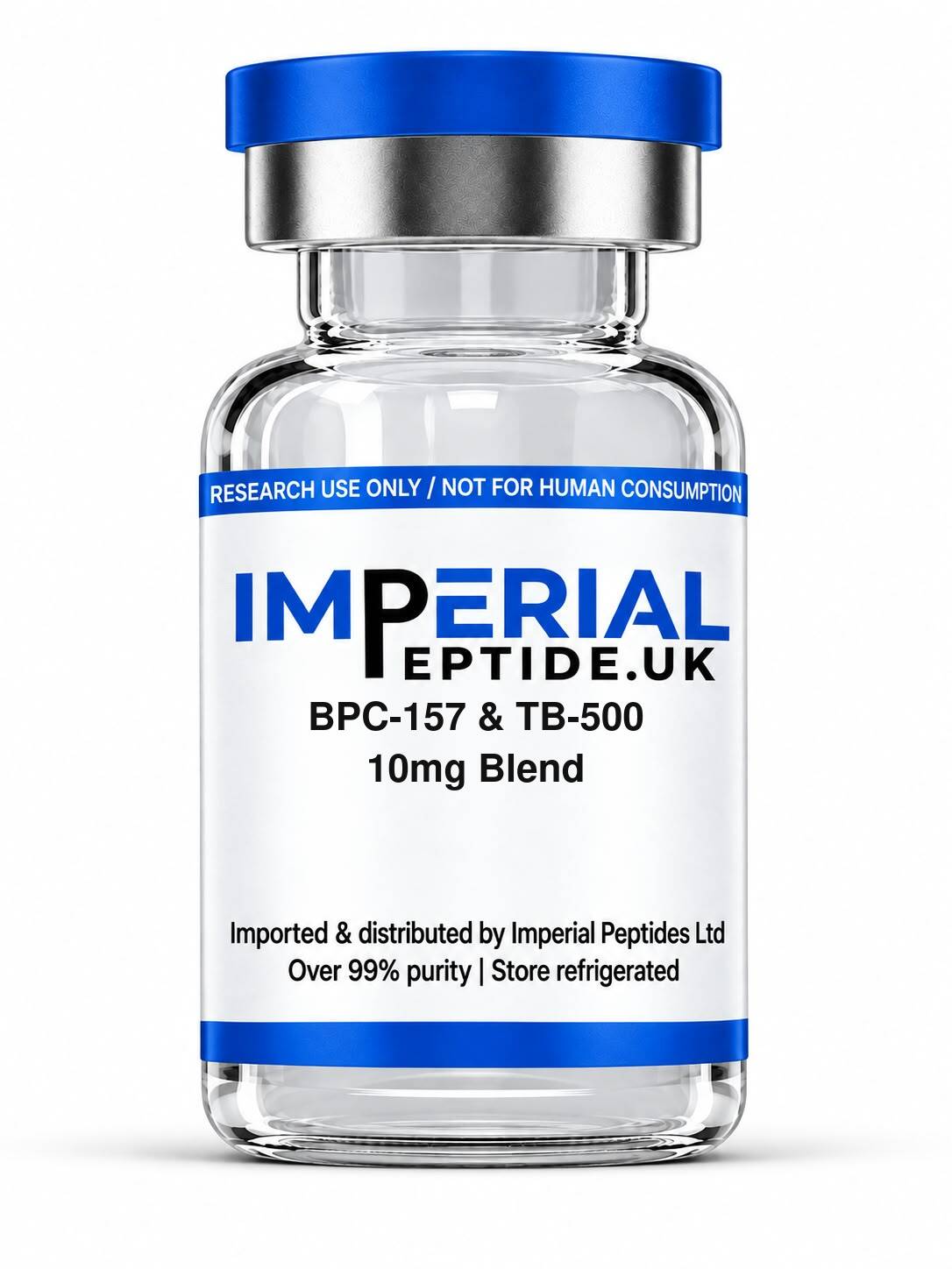 BPC-157 & TB-500 10mg Blend