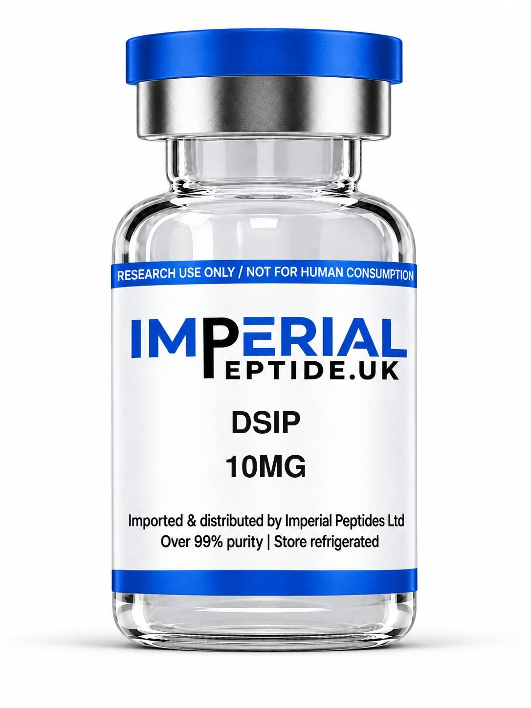 DSIP 10MG (Delta Sleep-Inducing Peptide)