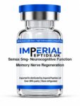 Semax 5mg- Neurocognitive Function Memory Nerve Regeneration