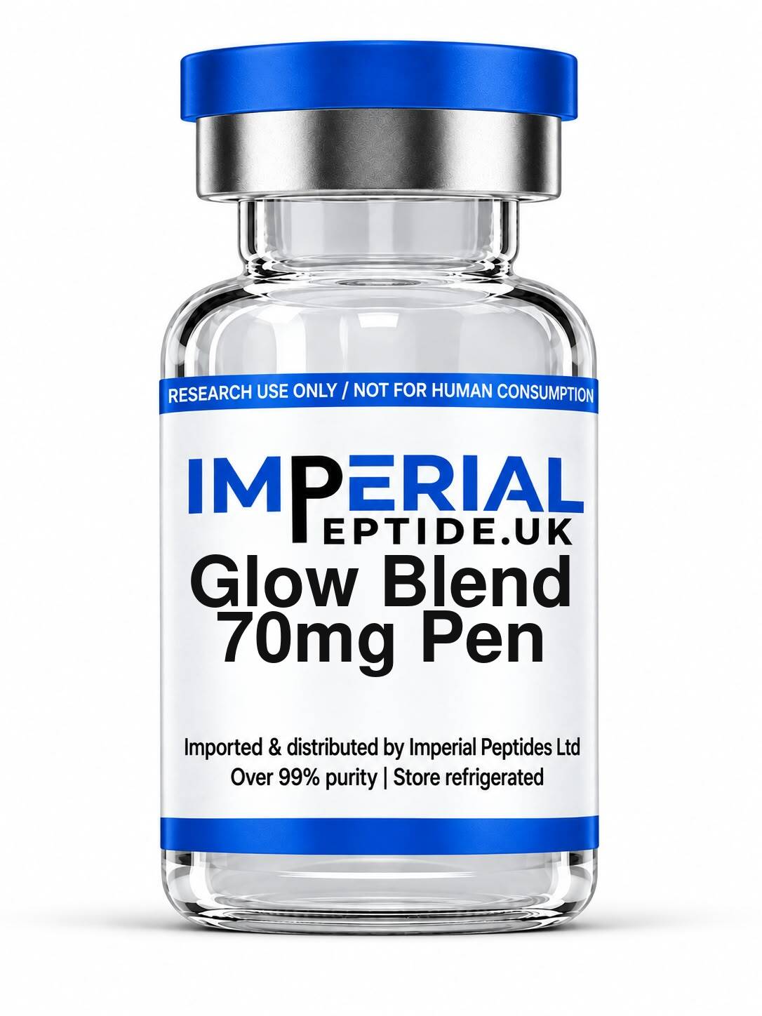 Glow Blend 70mg Pen