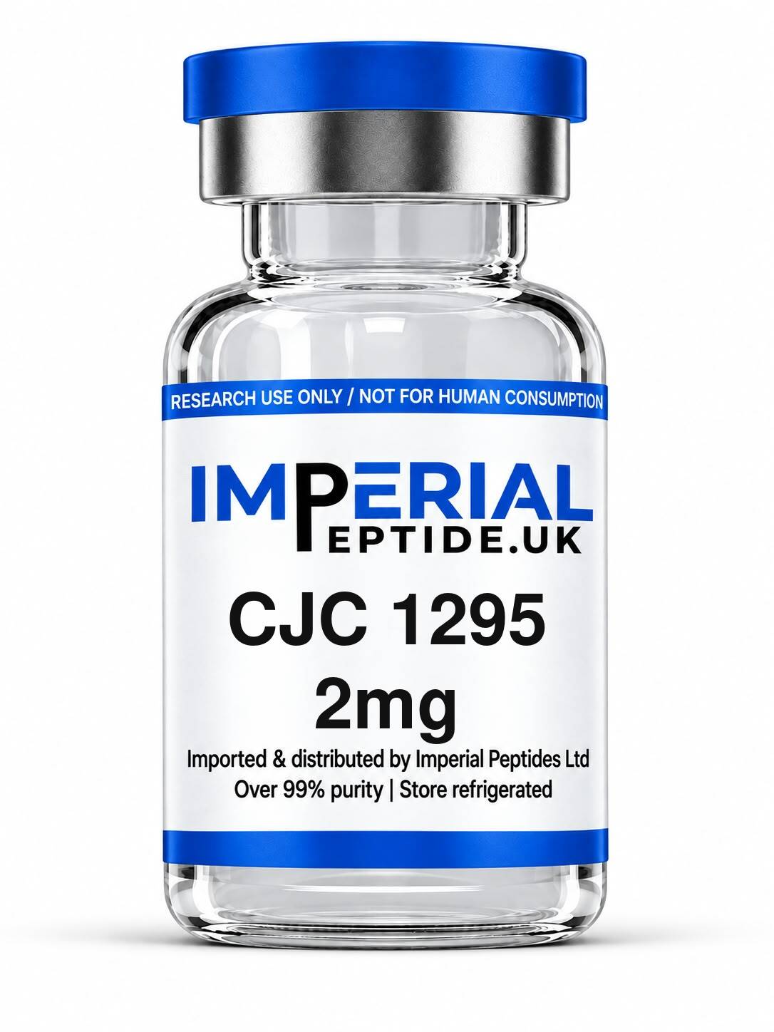 CJC 1295 (with no DAC) 2mg