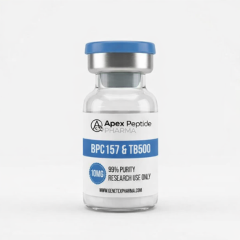 BPC-157 & TB-500 10mg Blend