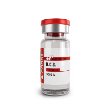 HCG 10000IU Vial | Lab-Tested for PCT & Fertility