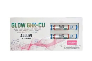 glow blend