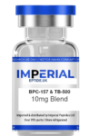 BPC-157 & TB-500 10mg Blend