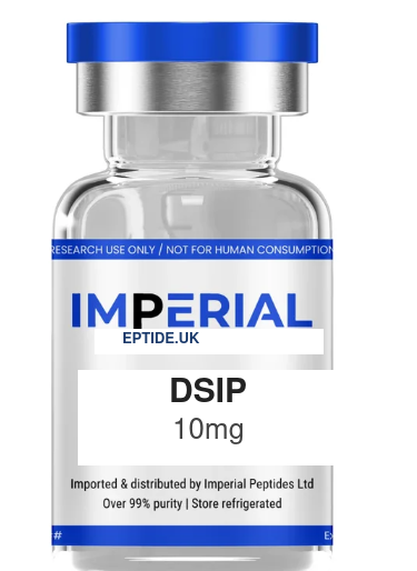 DSIP 10MG (Delta Sleep-Inducing Peptide)