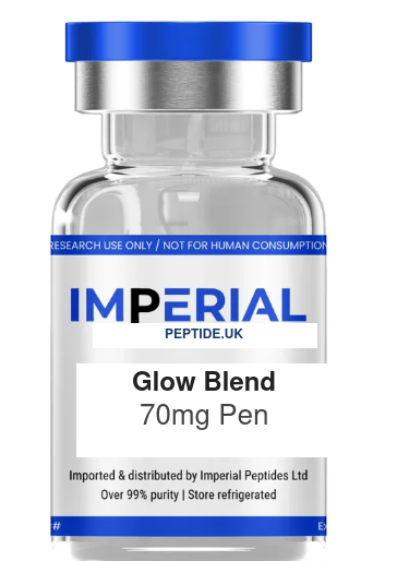 Glow Blend 70mg Pen