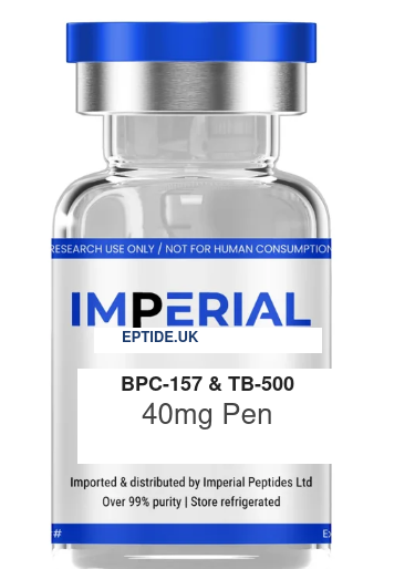 BPC157 & TB500 40mg Pen