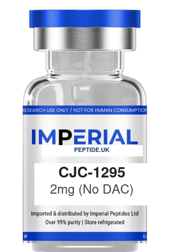 CJC 1295 (with no DAC) 2mg