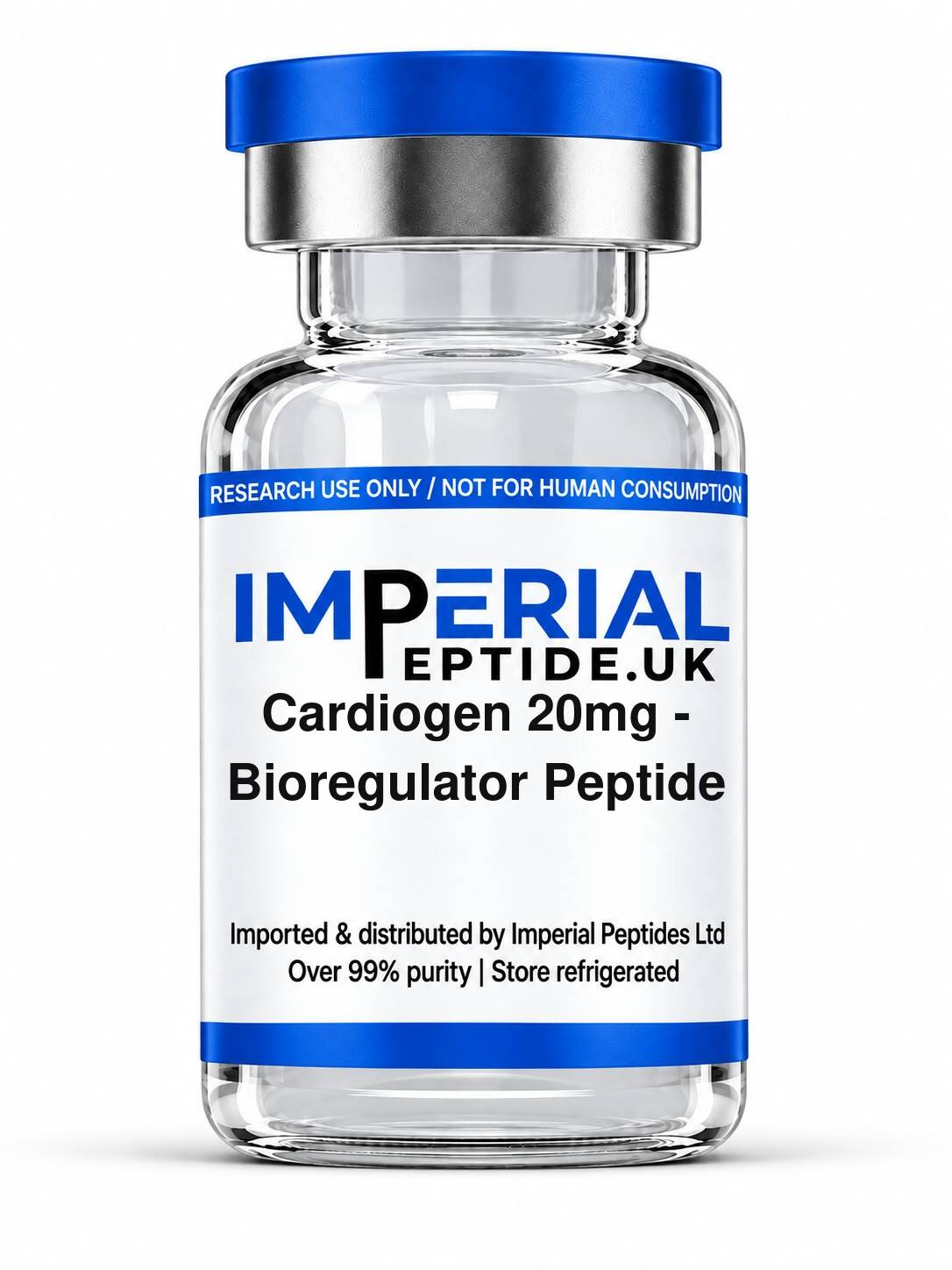 Cardiogen 20mg - Bioregulator Peptide