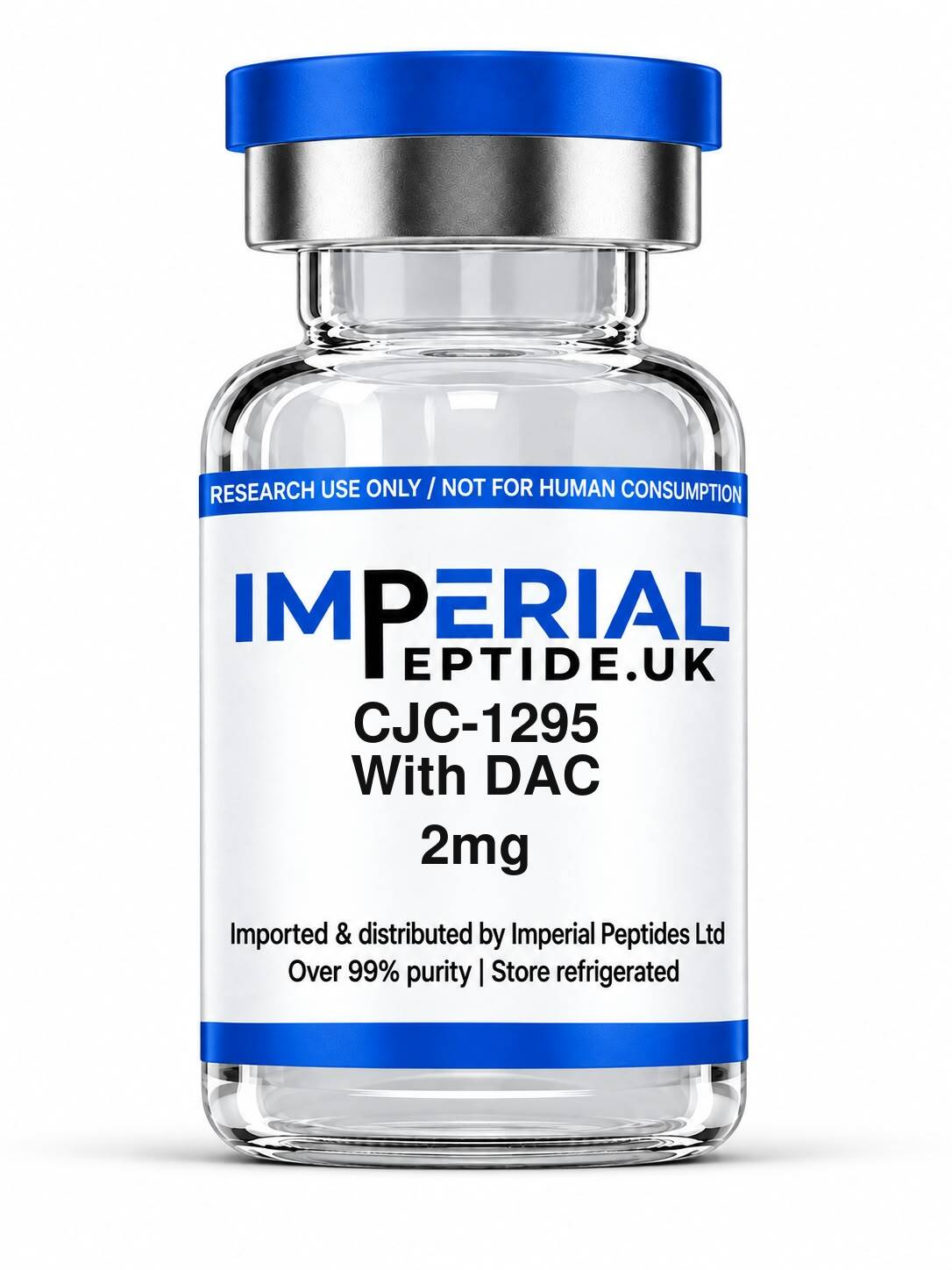 CJC-1295 With DAC 2mg