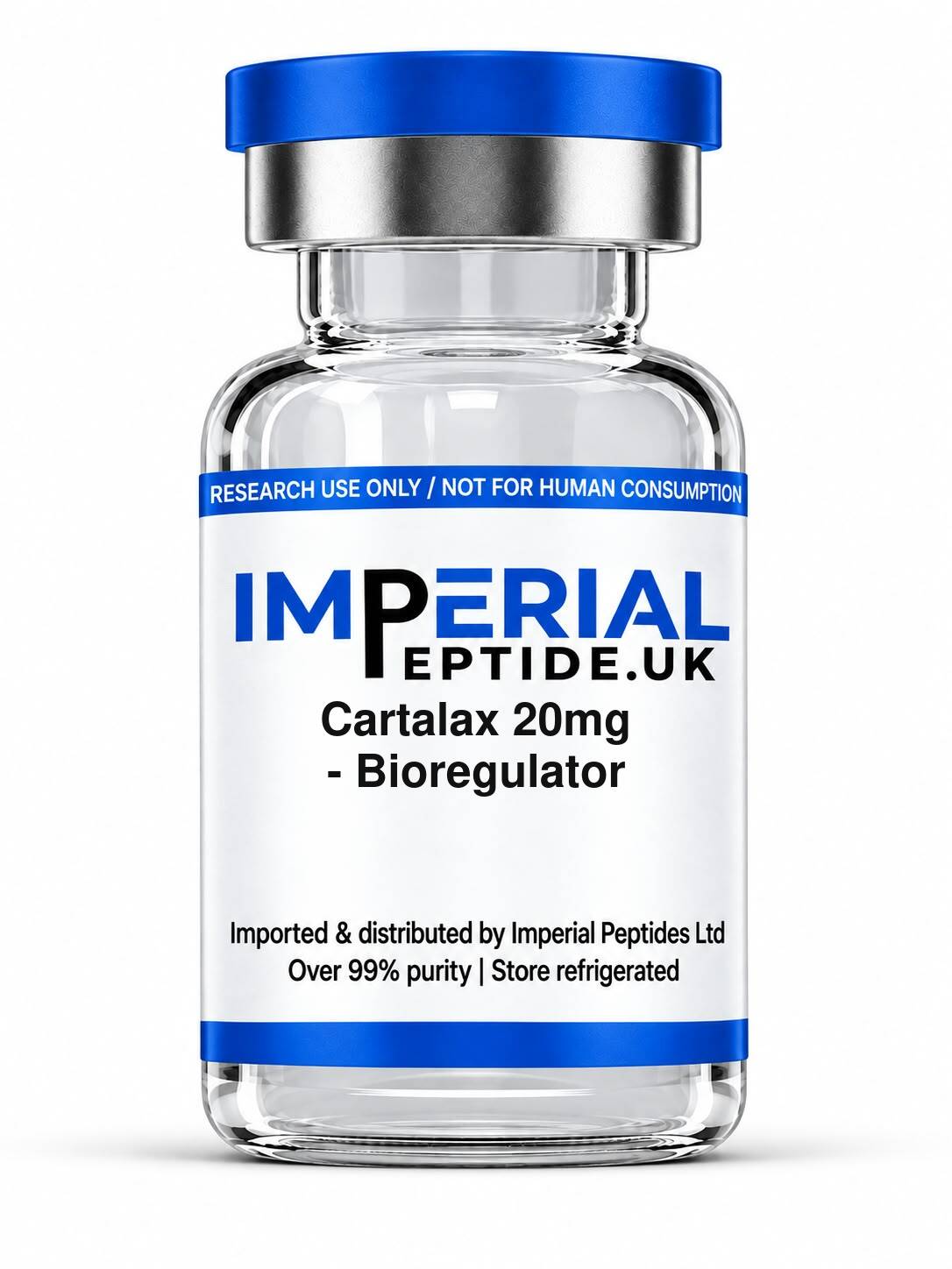 Cartalax 20mg - Bioregulator