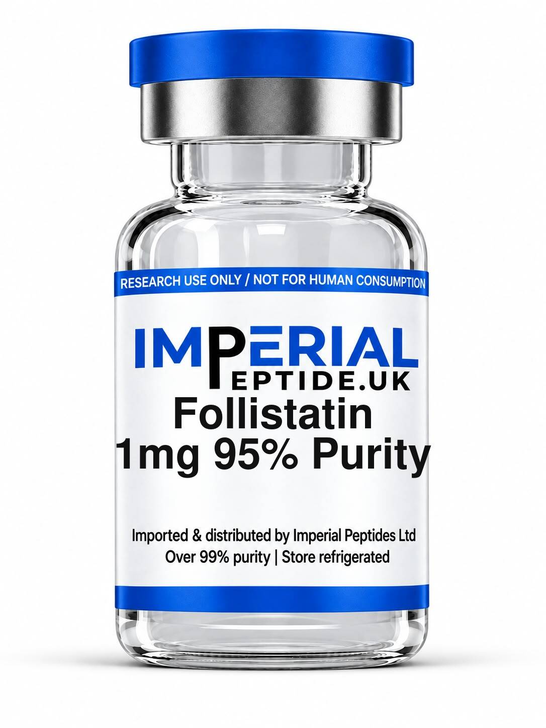 Follistatin 1mg 95% Purity (Untagged Premium)