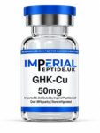 GHK-Cu 50mg (Copper Peptide)