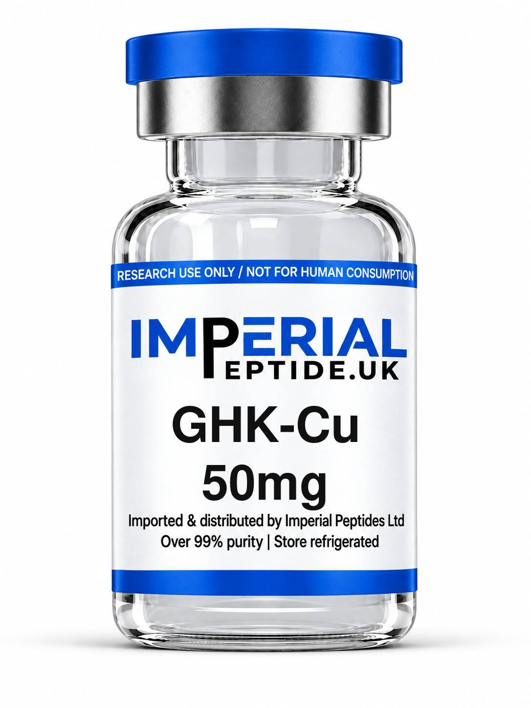 GHK-Cu 50mg (Copper Peptide)